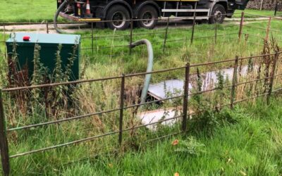 Septic Tank Emptying in Clitheroe