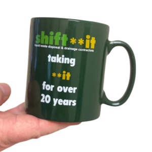 Shift **it Mug