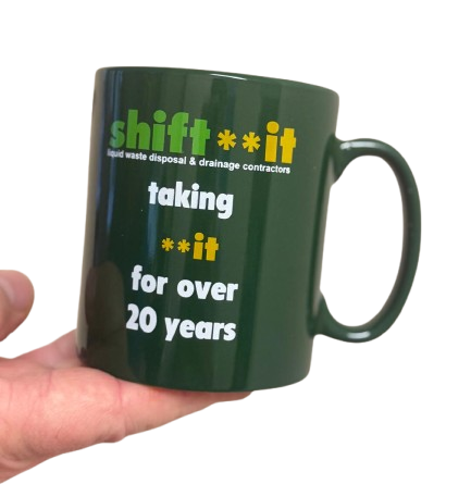 Shift **it Mug