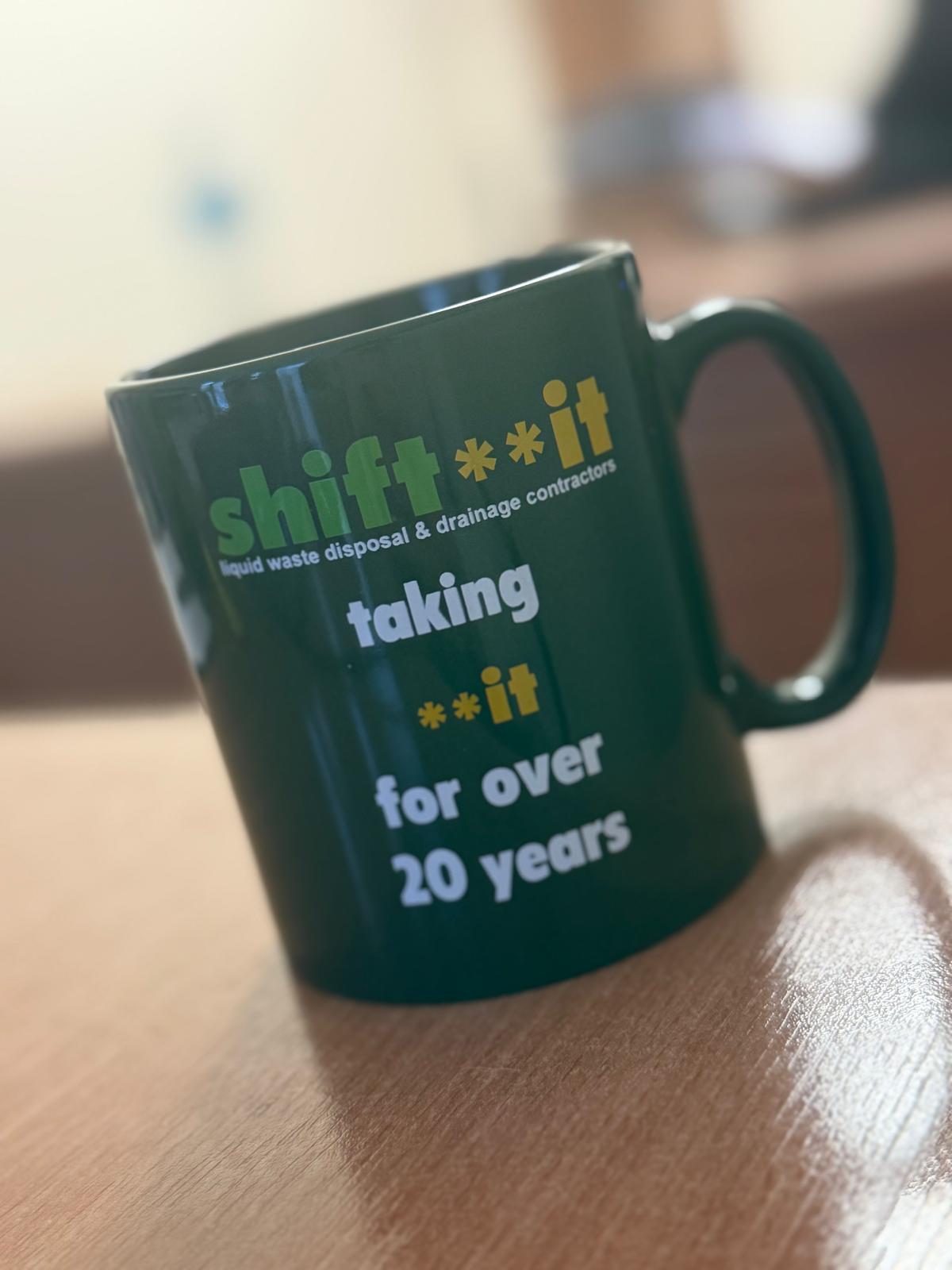 Shift **it Mug - Image 2